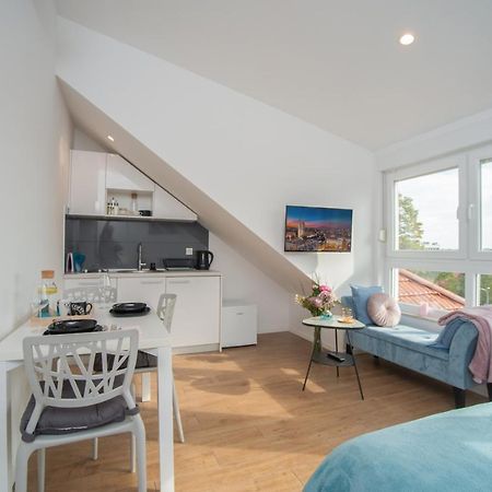 Opera Apartment Zagreb Eksteriør bilde
