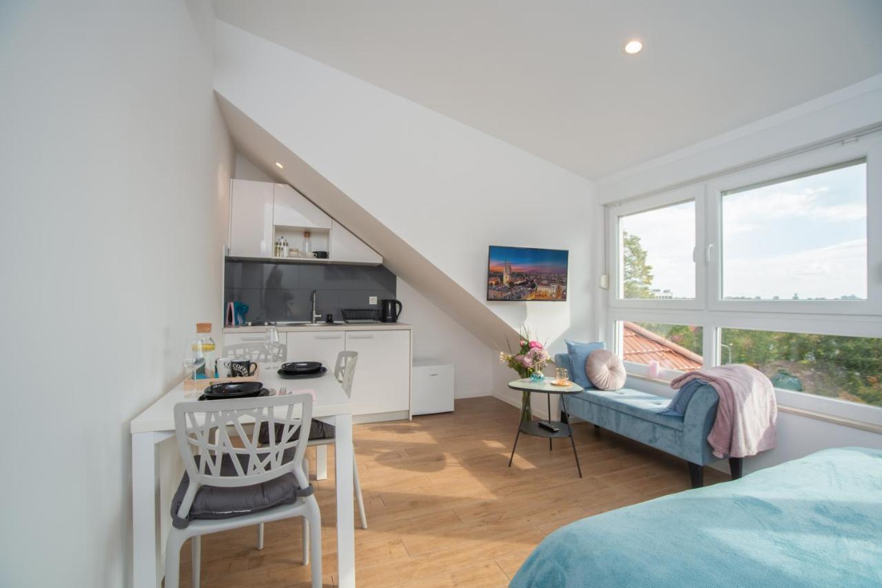 Opera Apartment Zagreb Eksteriør bilde