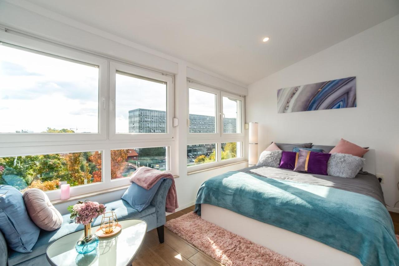 Opera Apartment Zagreb Eksteriør bilde