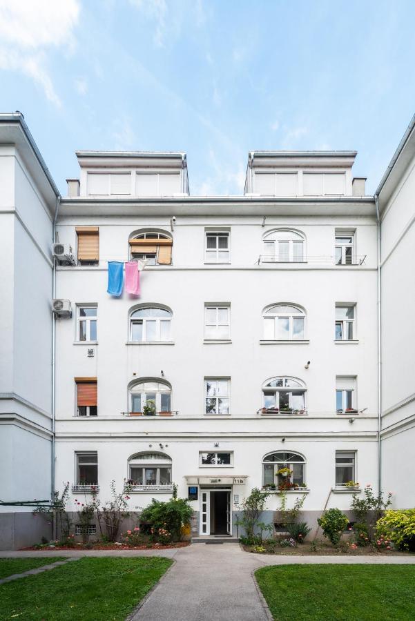 Opera Apartment Zagreb Eksteriør bilde